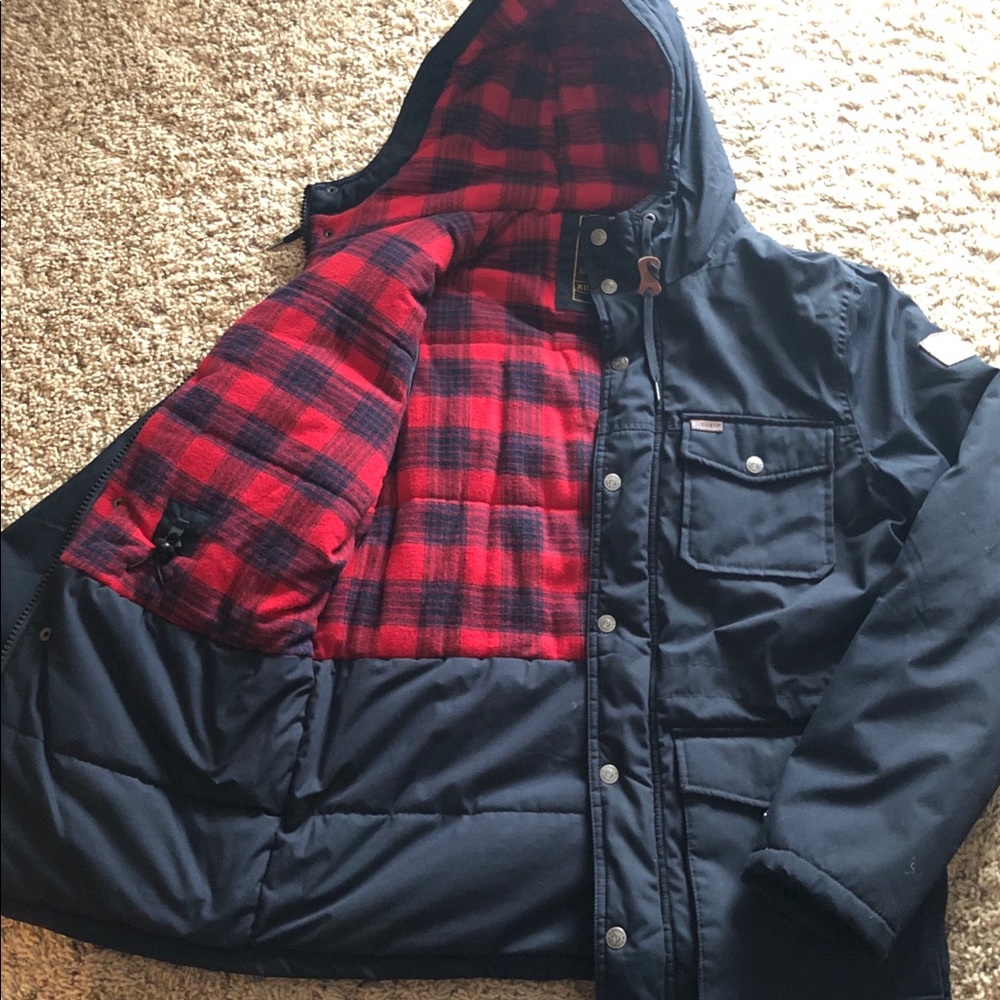 Element Wolfeboro Collection Jacket - Picture 3 of 4
